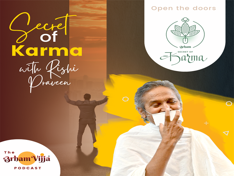 Secrets Of Karma