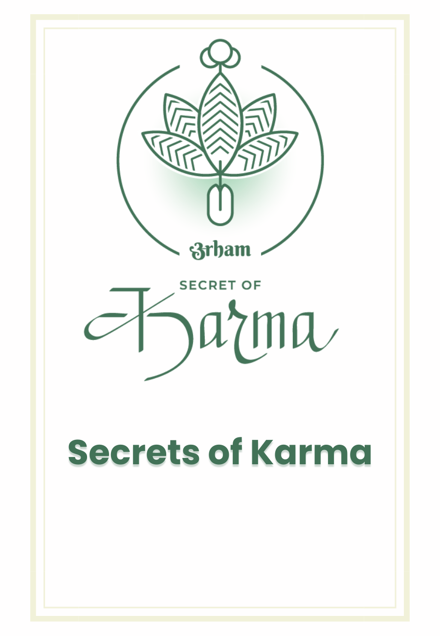 Secrets of Karma