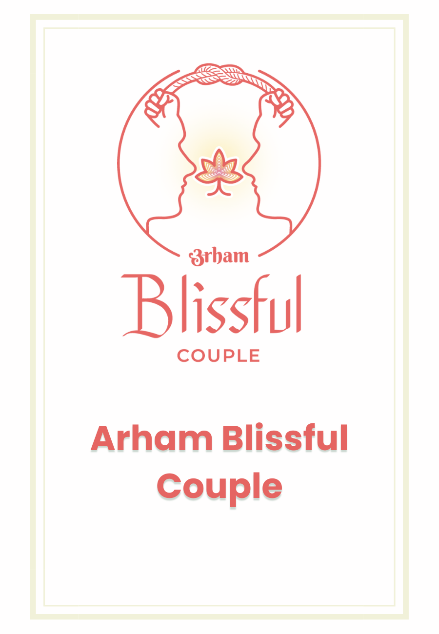 Arham Blissful Couple