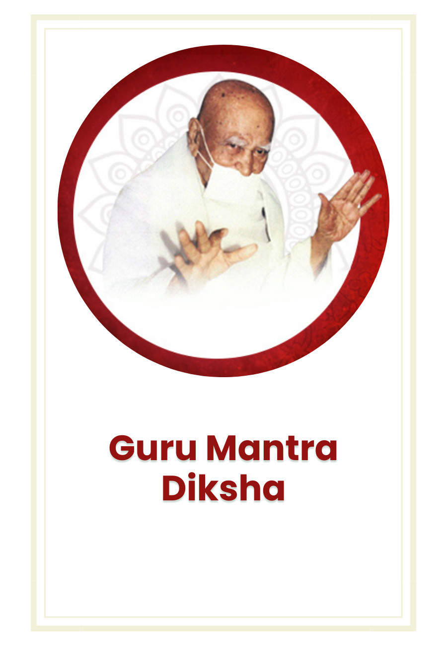 Guru Mantra Diksha
