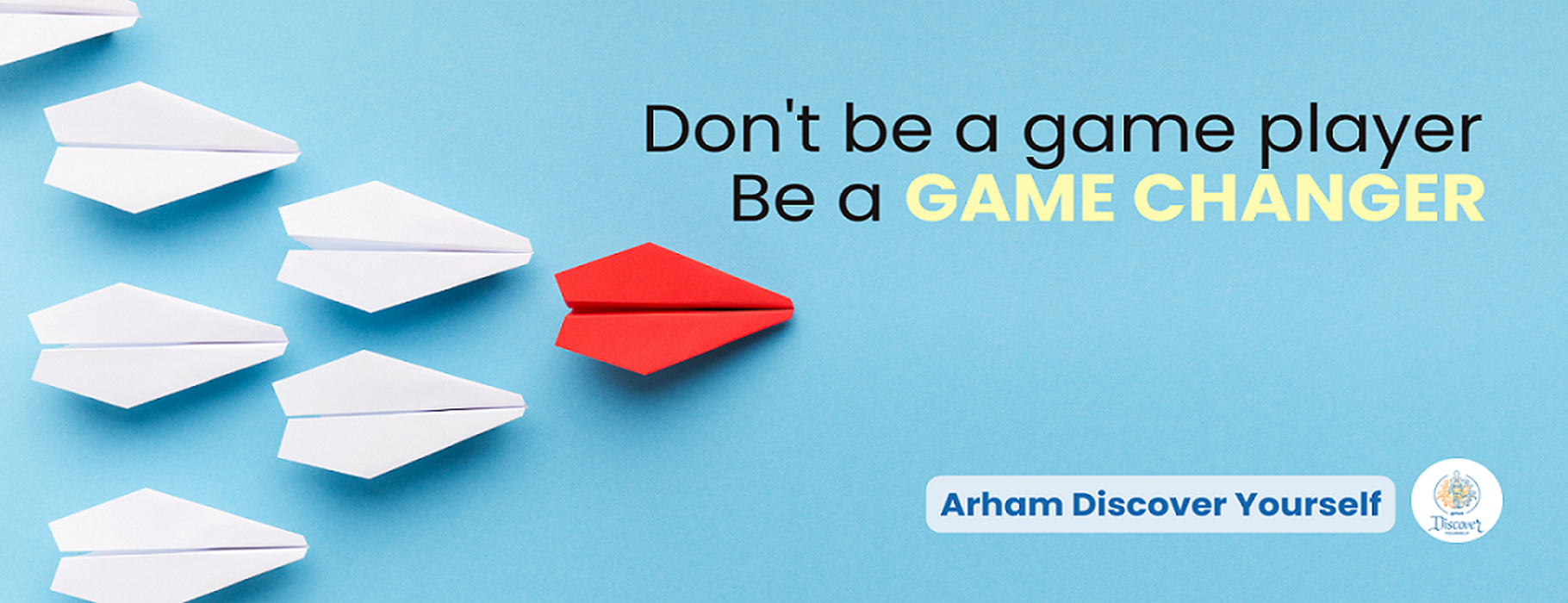 Arham Discover Yours