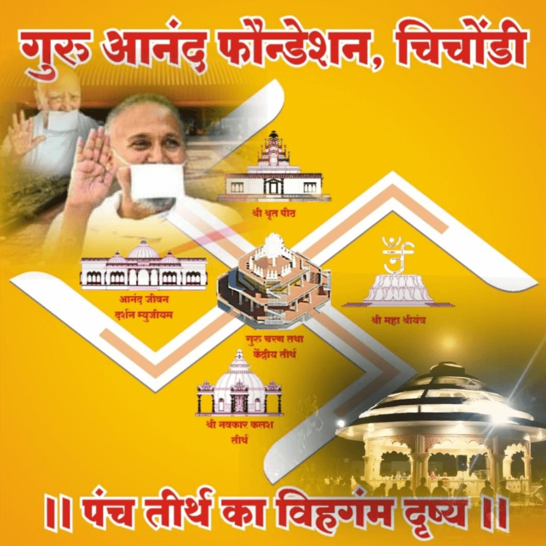 Gurudev Shri Rishi Praveen’s Vision