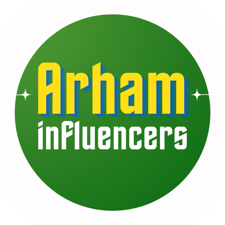 Arham Influencers