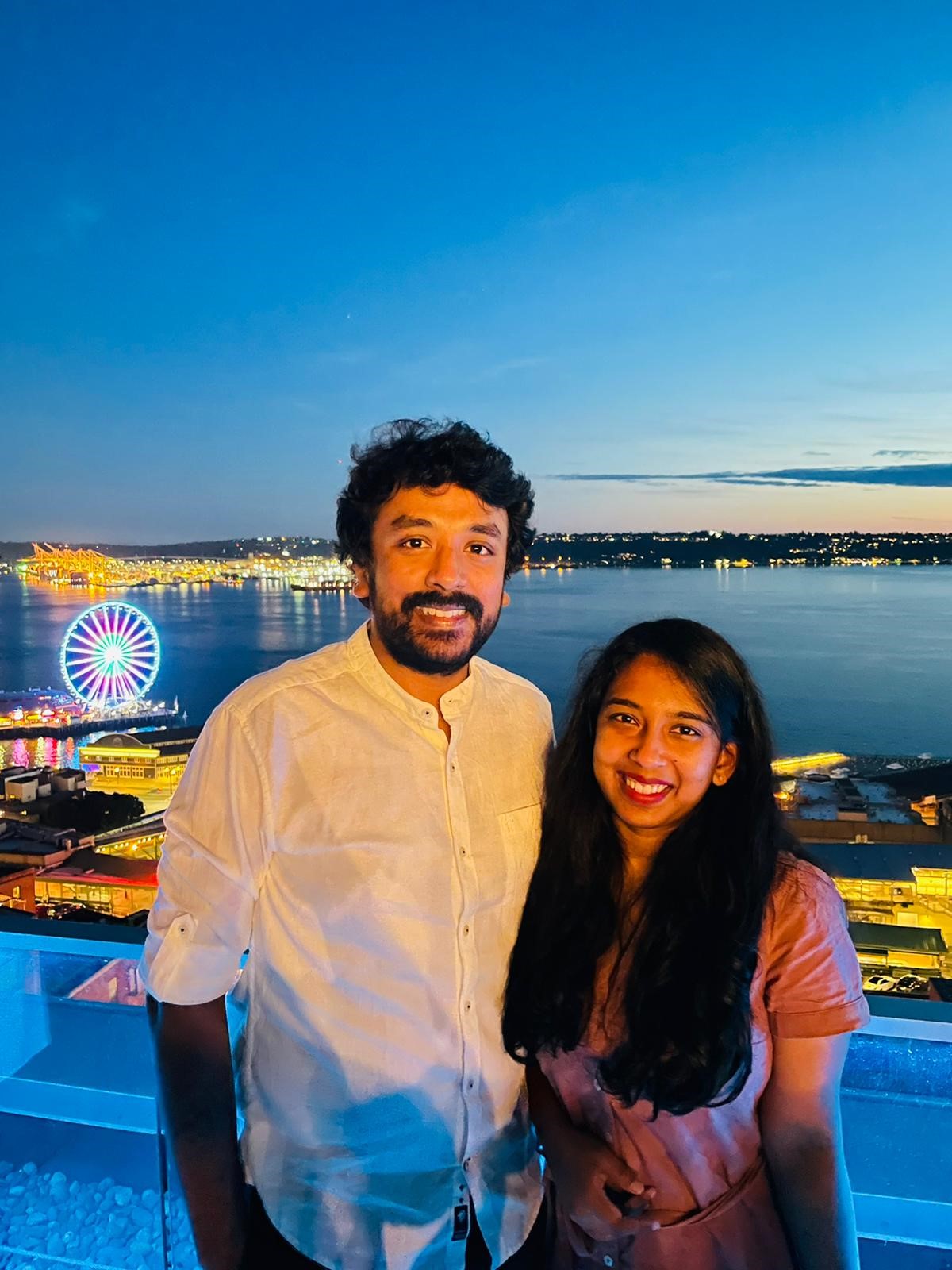 Vasu Priya Seattle | USA