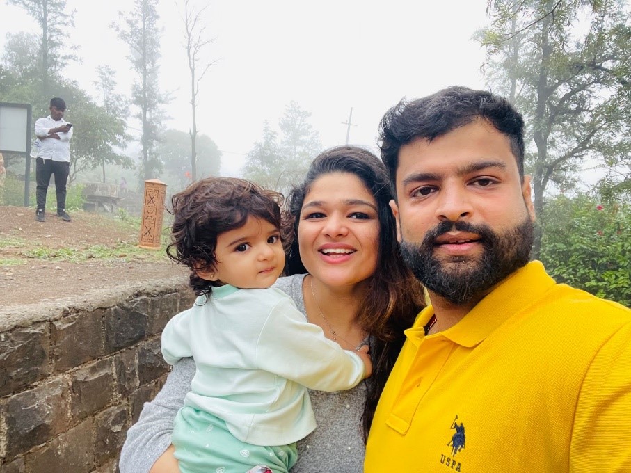 Mrs Khyati Sahil Bogawat | Bhigwan, MH