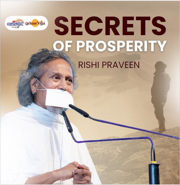 Secrets of Prosperity
